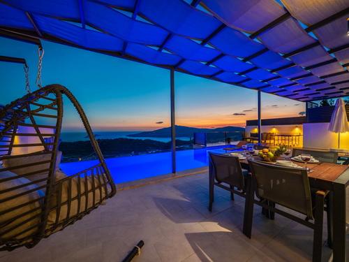  gece  -  Kasım
  | Kalkan Kördere'de Muhafazakar Aileler İçin Özel Havuzlu Villa